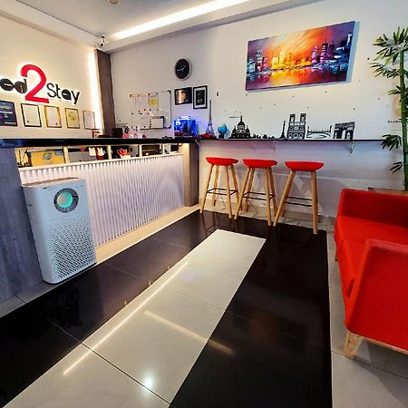 Good2Stay Budget Hotel L Lift L Coway Water L Wifi6 L Laundromat Malacca ภายนอก รูปภาพ