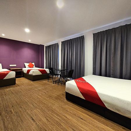 Good2Stay Budget Hotel L Lift L Coway Water L Wifi6 L Laundromat Malacca ภายนอก รูปภาพ