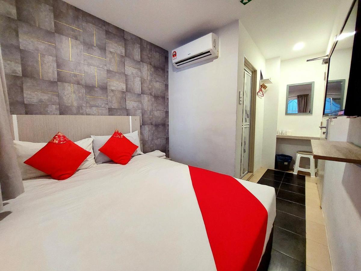 Good2Stay Budget Hotel L Lift L Coway Water L Wifi6 L Laundromat Malacca ภายนอก รูปภาพ