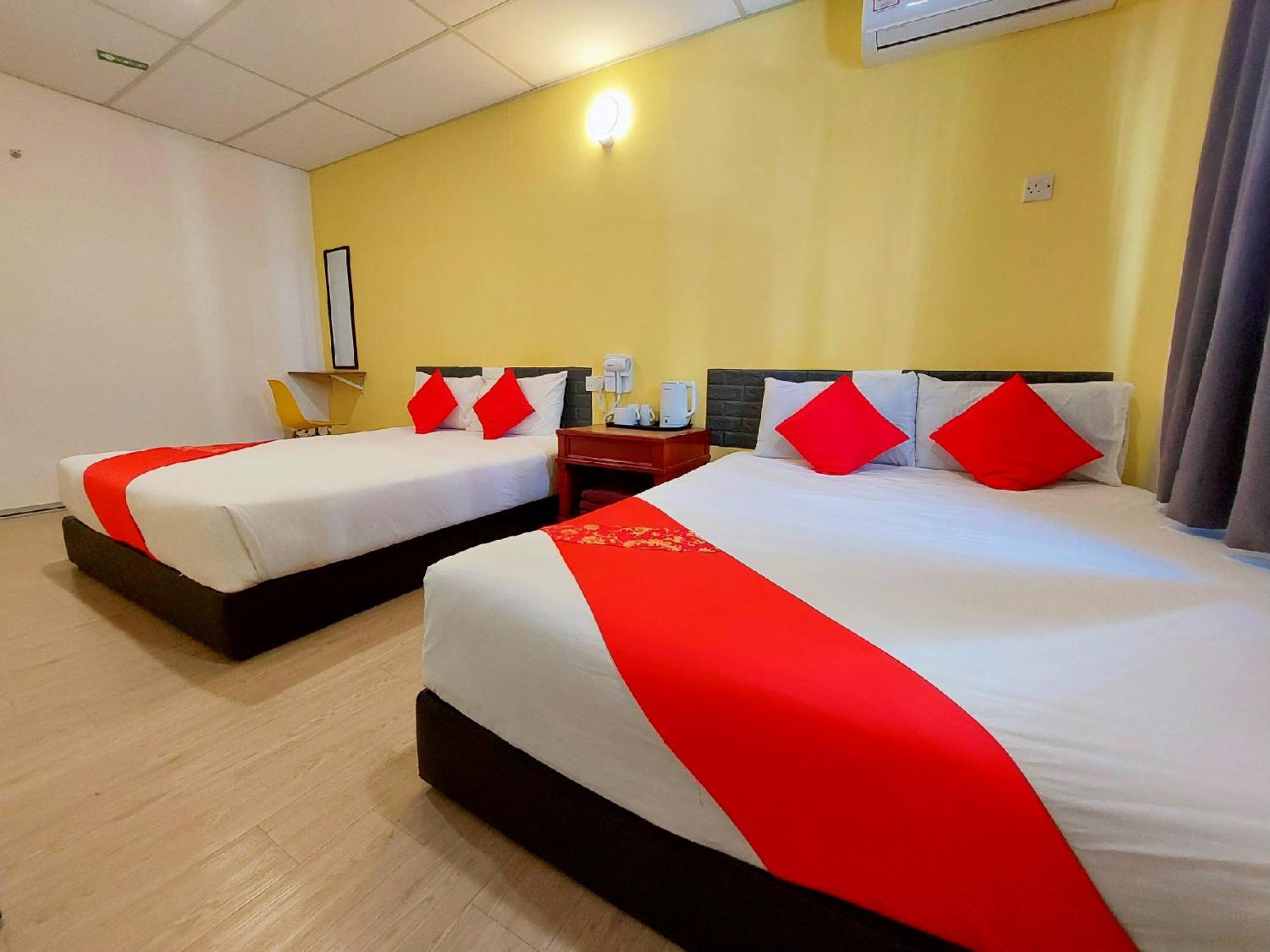 Good2Stay Budget Hotel L Lift L Coway Water L Wifi6 L Laundromat Malacca ภายนอก รูปภาพ