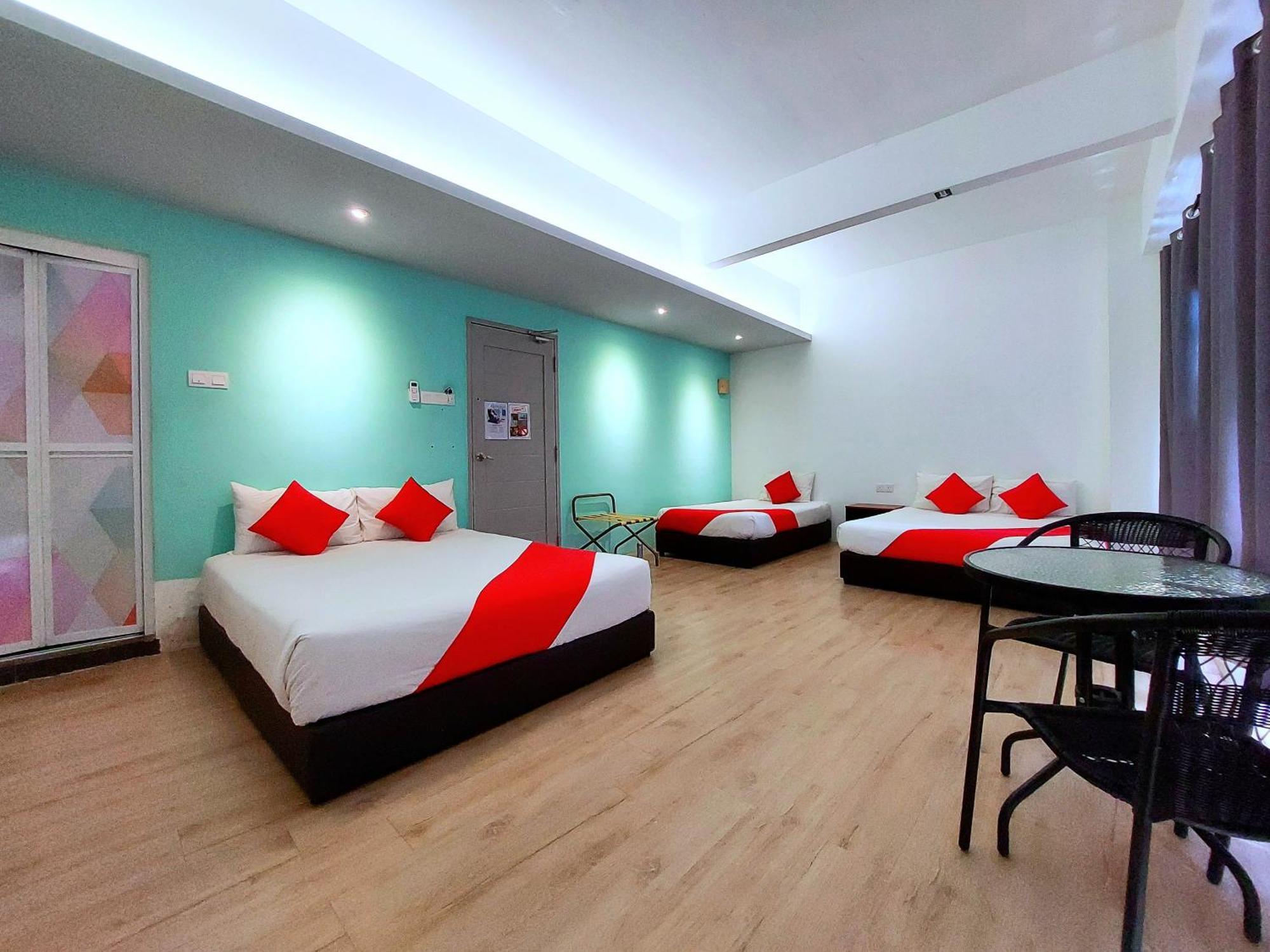 Good2Stay Budget Hotel L Lift L Coway Water L Wifi6 L Laundromat Malacca ภายนอก รูปภาพ