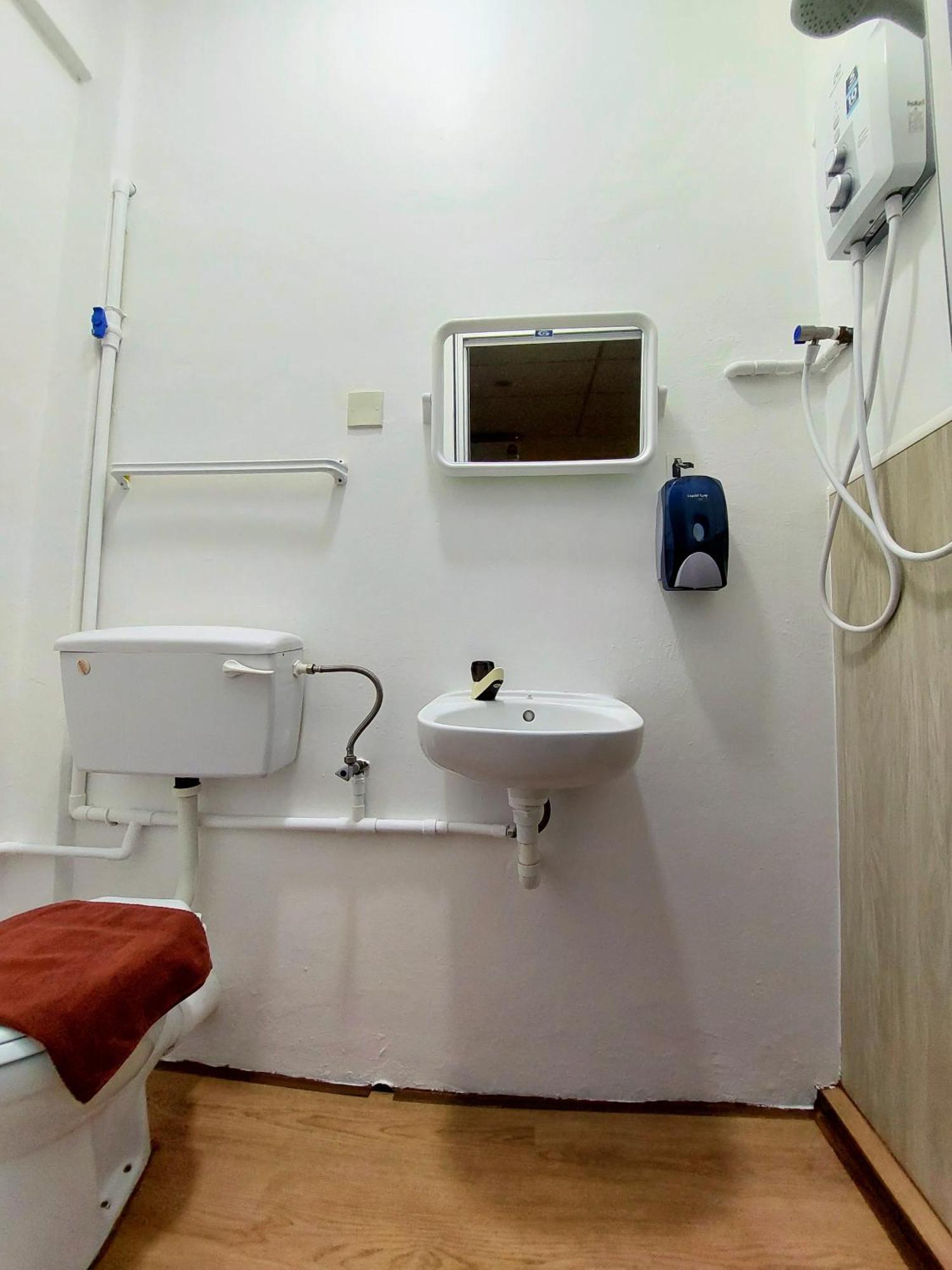 Good2Stay Budget Hotel L Lift L Coway Water L Wifi6 L Laundromat Malacca ห้อง รูปภาพ