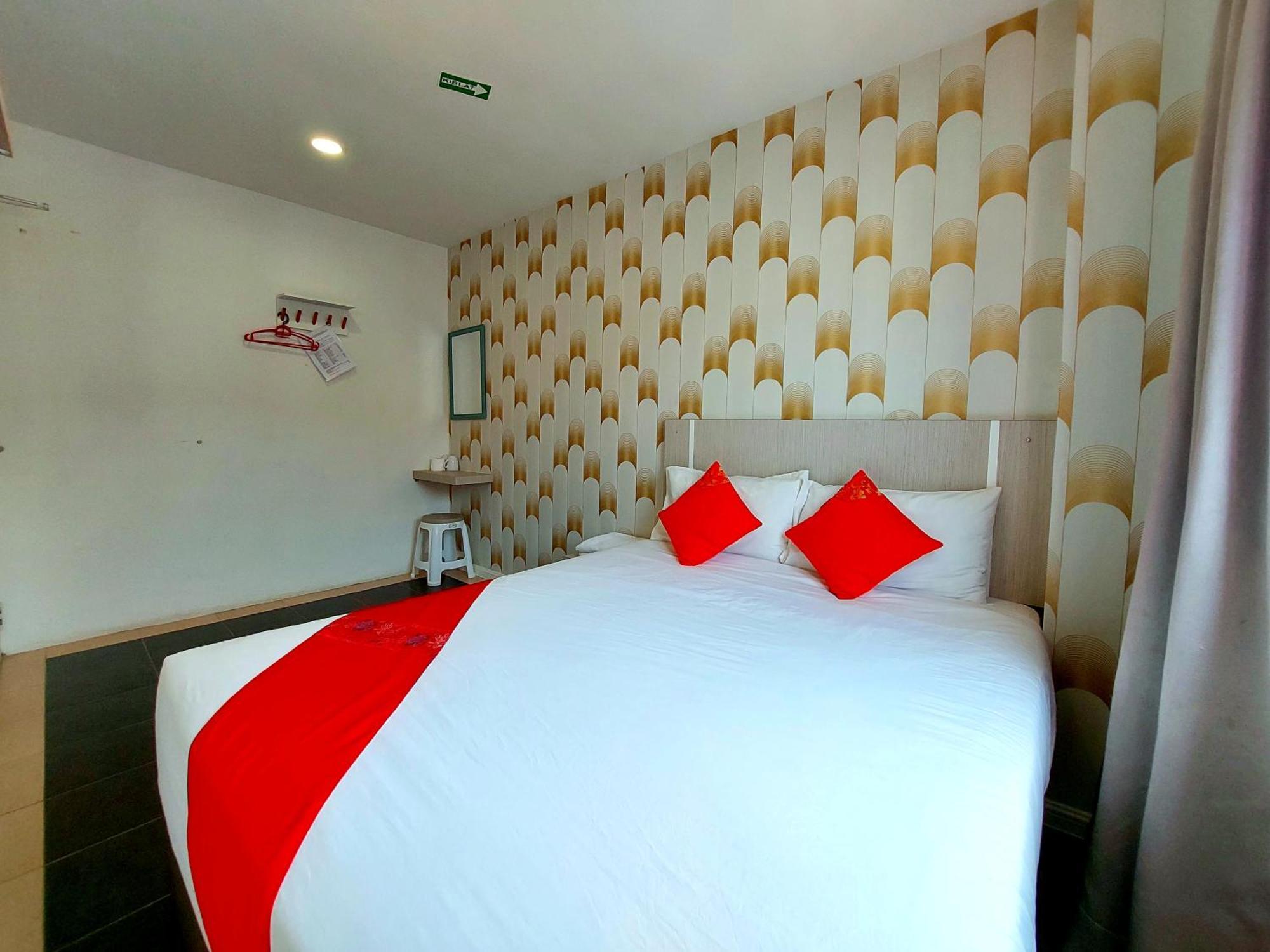 Good2Stay Budget Hotel L Lift L Coway Water L Wifi6 L Laundromat Malacca ห้อง รูปภาพ