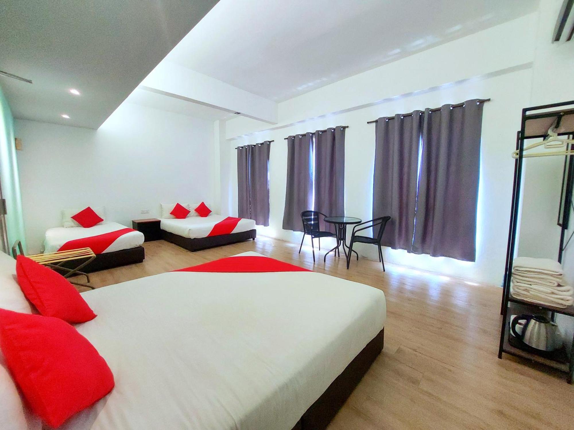 Good2Stay Budget Hotel L Lift L Coway Water L Wifi6 L Laundromat Malacca ห้อง รูปภาพ