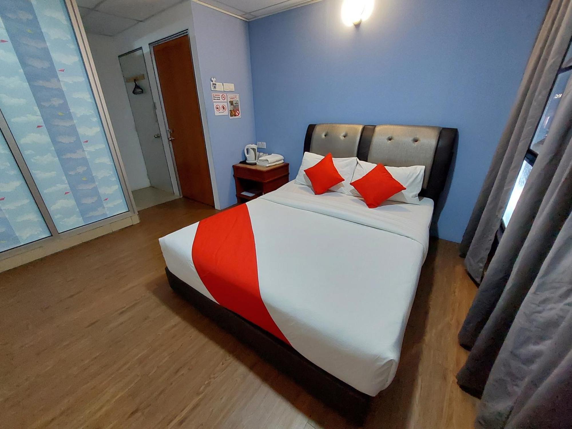 Good2Stay Budget Hotel L Lift L Coway Water L Wifi6 L Laundromat Malacca ห้อง รูปภาพ