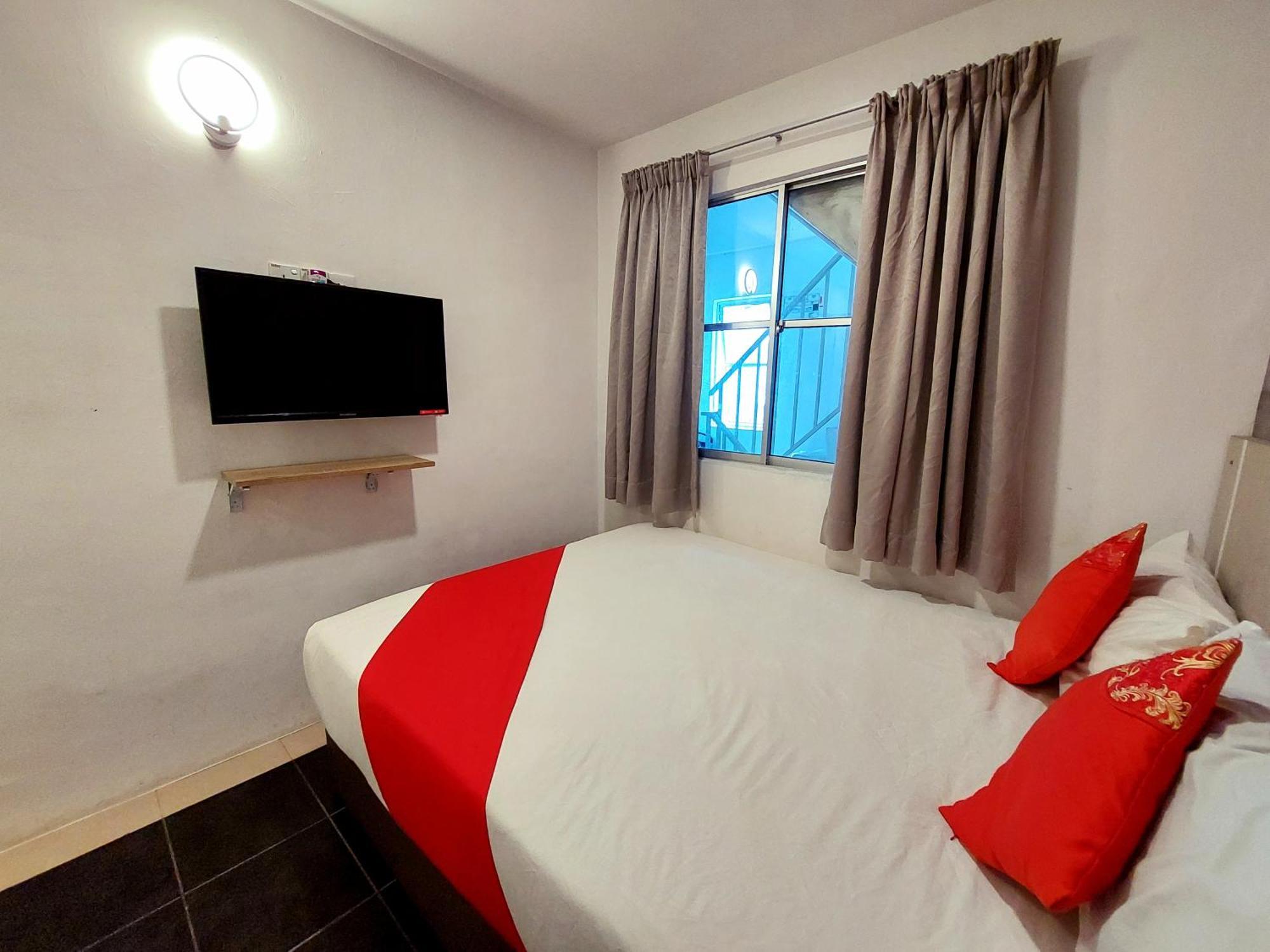 Good2Stay Budget Hotel L Lift L Coway Water L Wifi6 L Laundromat Malacca ห้อง รูปภาพ