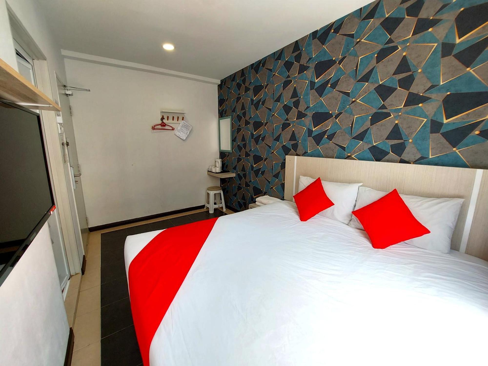 Good2Stay Budget Hotel L Lift L Coway Water L Wifi6 L Laundromat Malacca ห้อง รูปภาพ