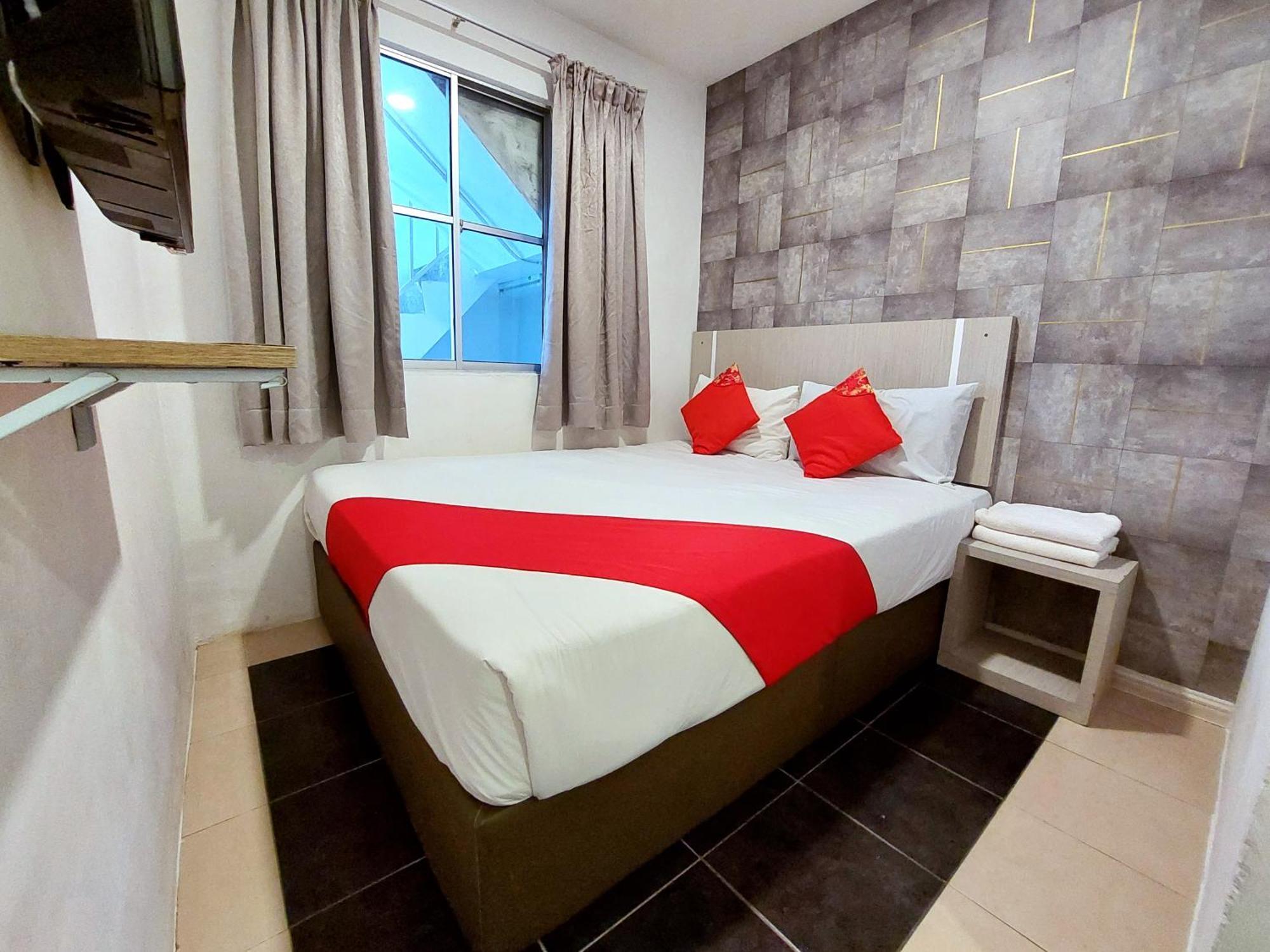 Good2Stay Budget Hotel L Lift L Coway Water L Wifi6 L Laundromat Malacca ห้อง รูปภาพ