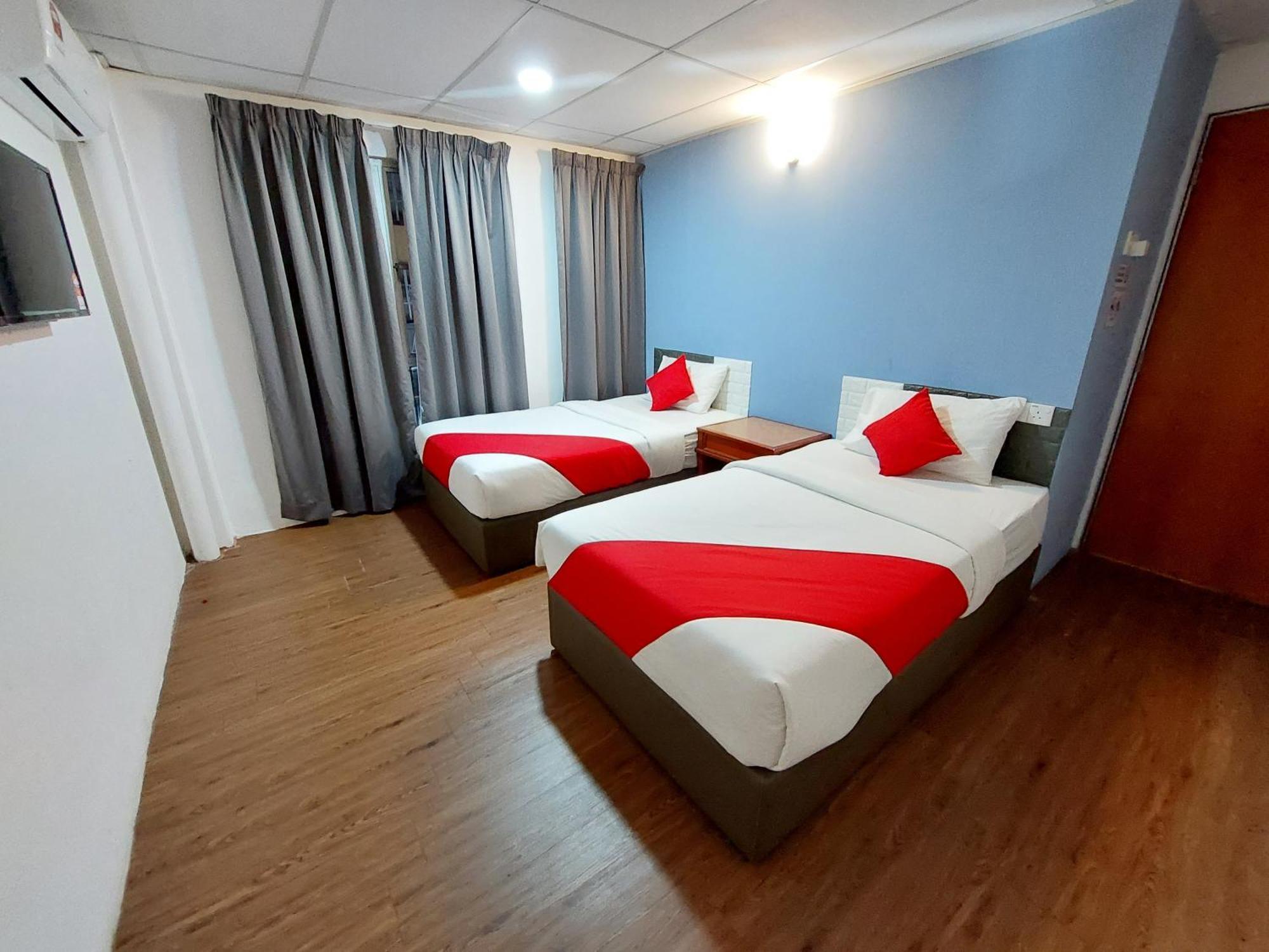 Good2Stay Budget Hotel L Lift L Coway Water L Wifi6 L Laundromat Malacca ห้อง รูปภาพ