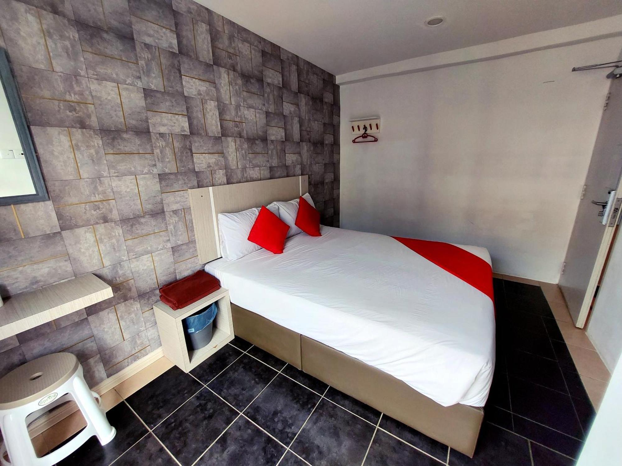 Good2Stay Budget Hotel L Lift L Coway Water L Wifi6 L Laundromat Malacca ห้อง รูปภาพ